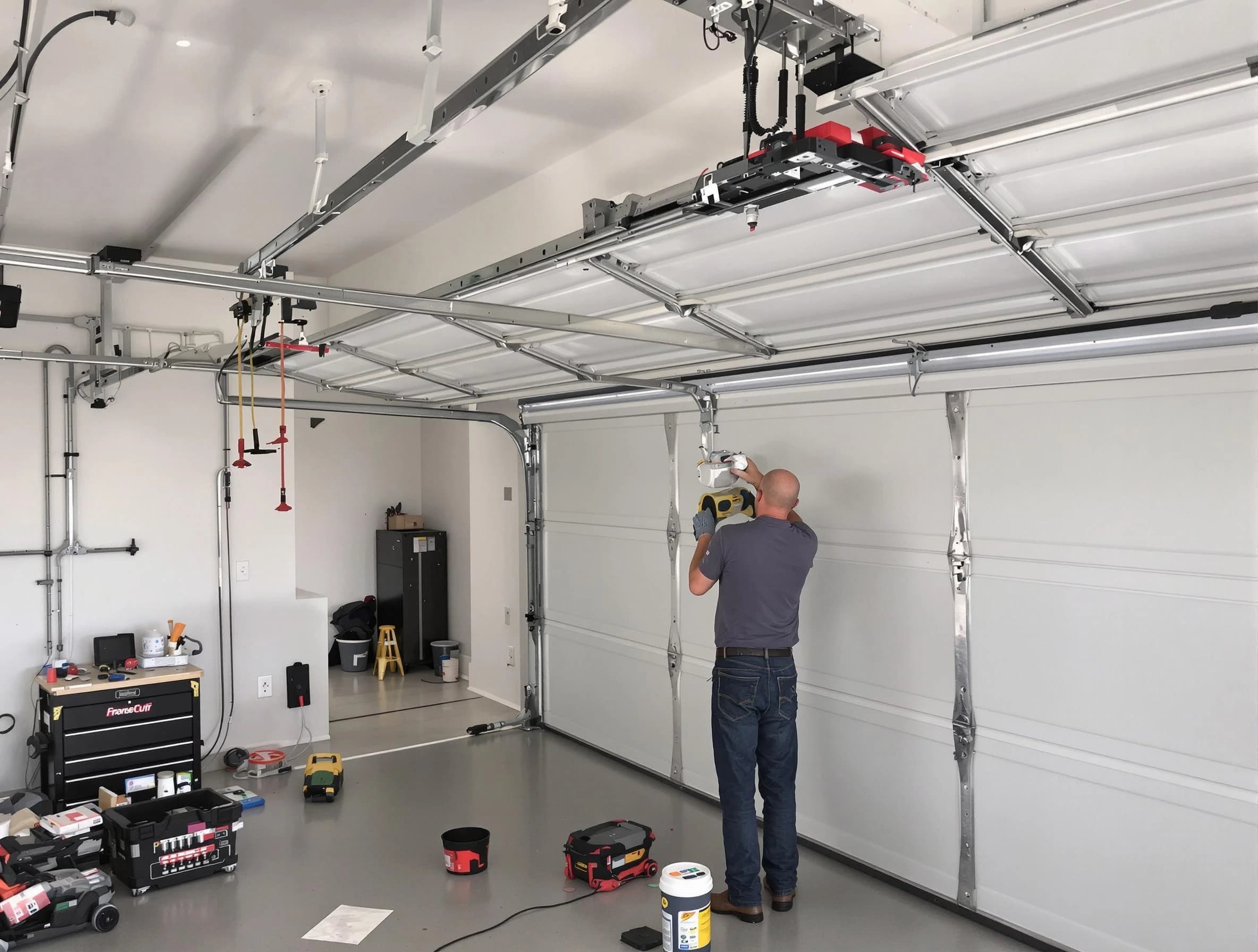 Childersburg Garage Door Repair garage door repair specialist in Childersburg