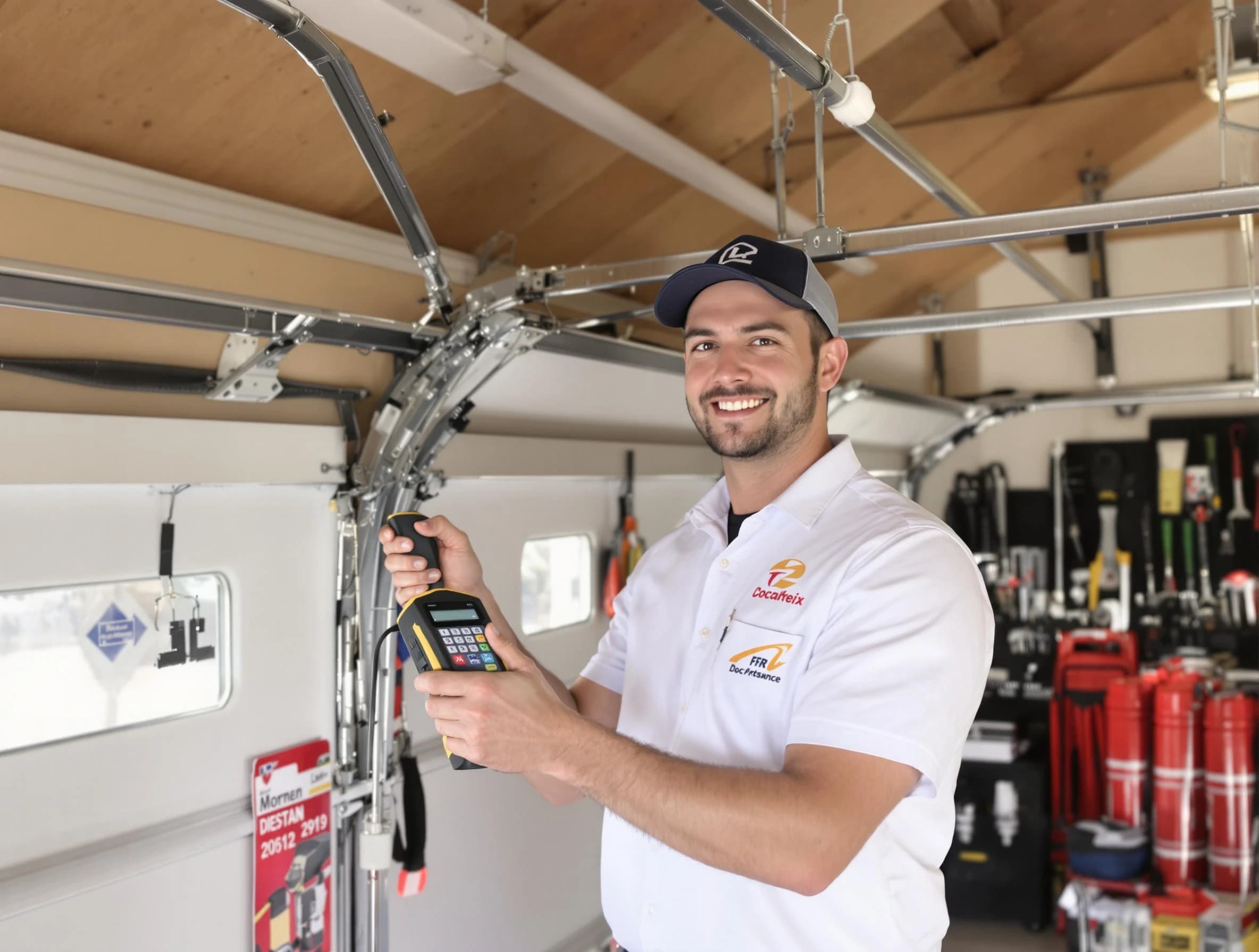 Childersburg Garage Door Repair local technician providing expert garage door repair in Childersburg neighborhood