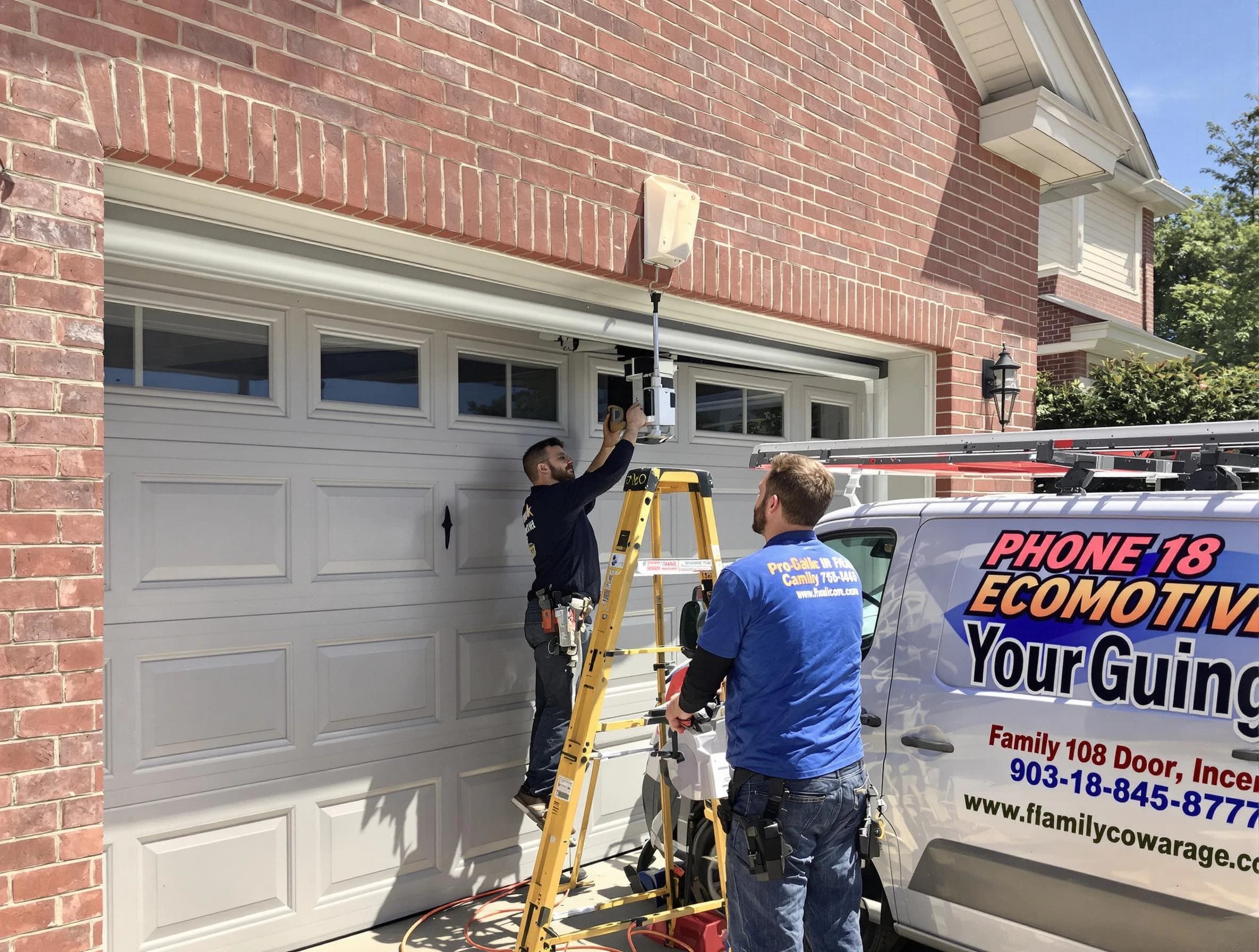 Childersburg Garage Door Repair local technician providing expert garage door repair in Childersburg neighborhood