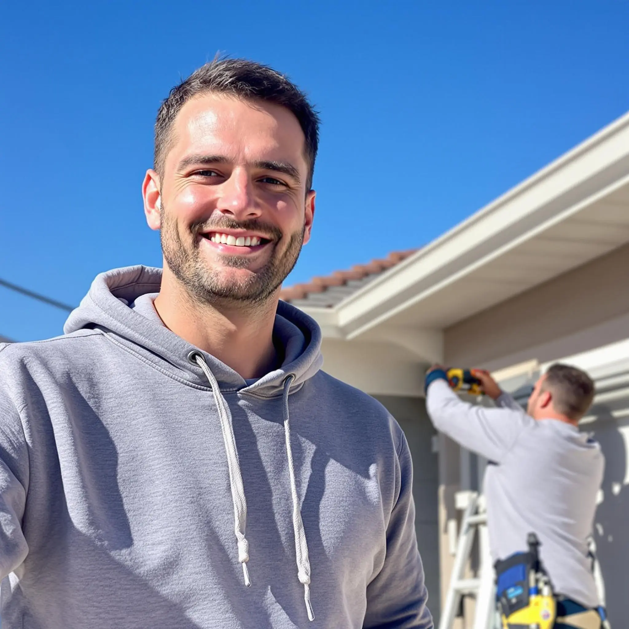 The Childersburg Garage Door Repair team.
