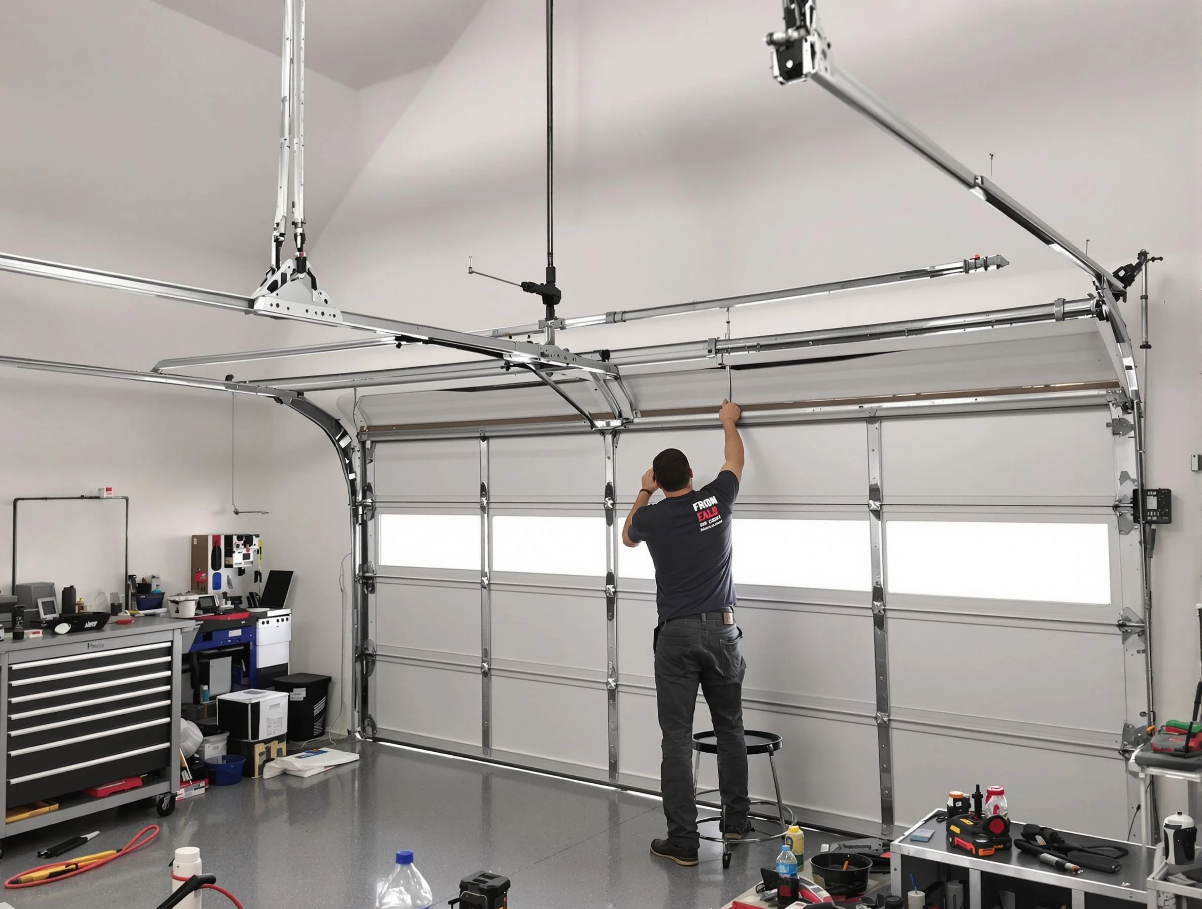 Garage Door Installation in Sylacauga, AL