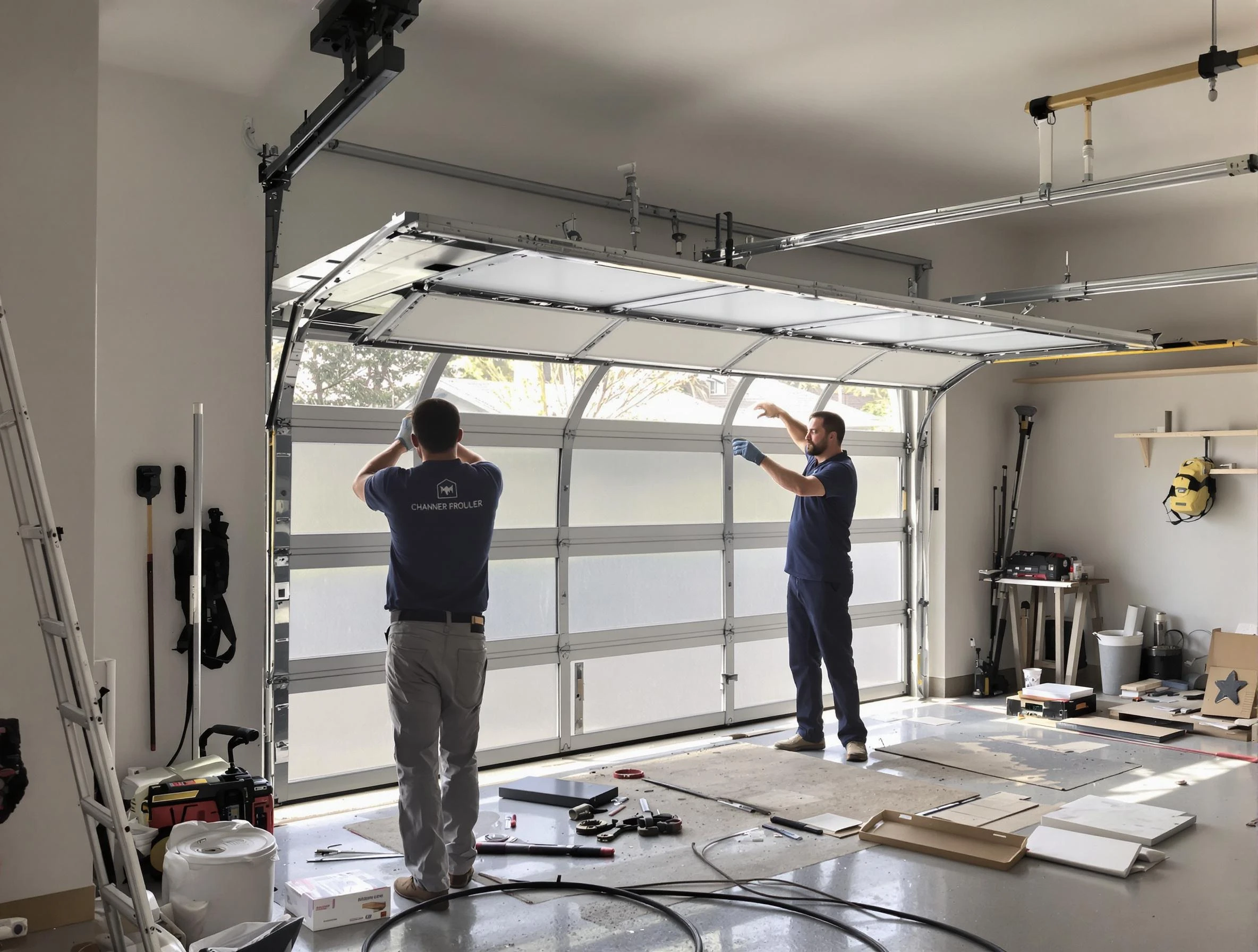 Door Replacement in Sylacauga, AL