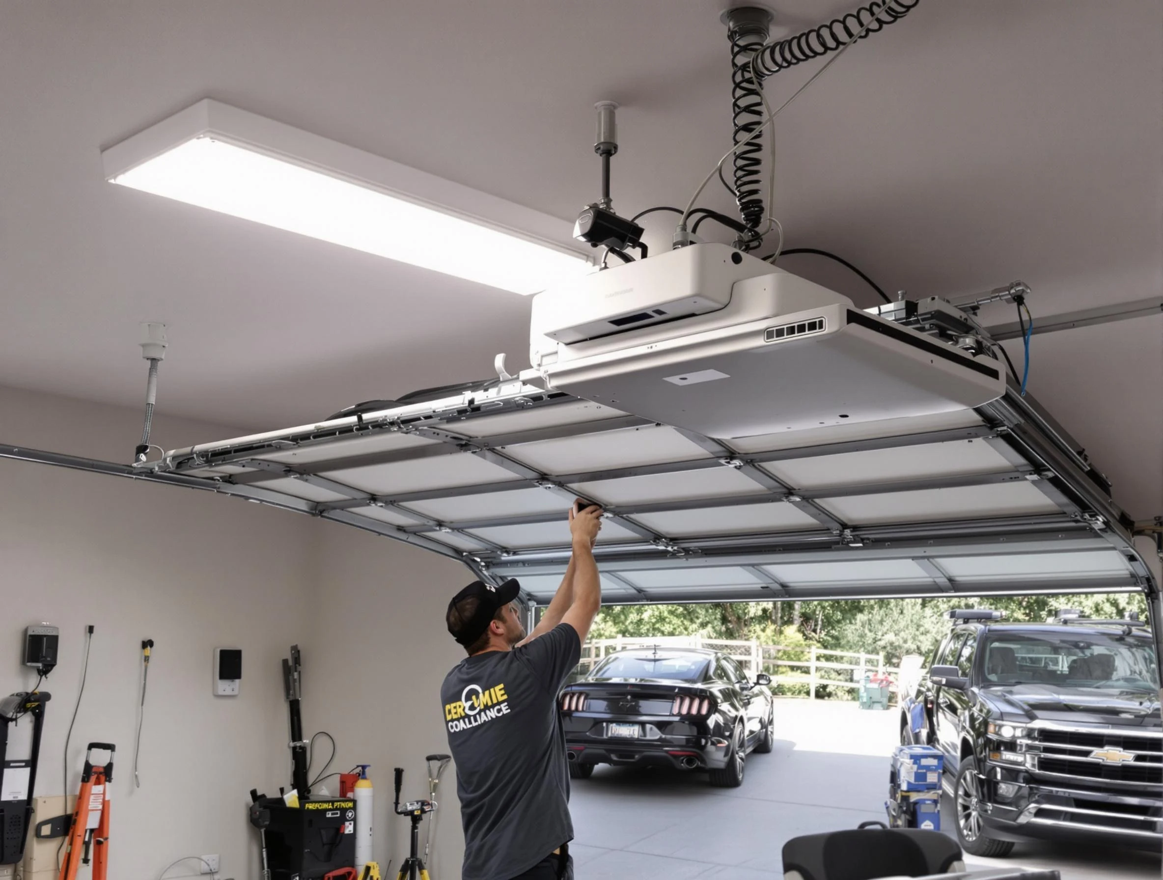 Opener Installation in Sylacauga, AL