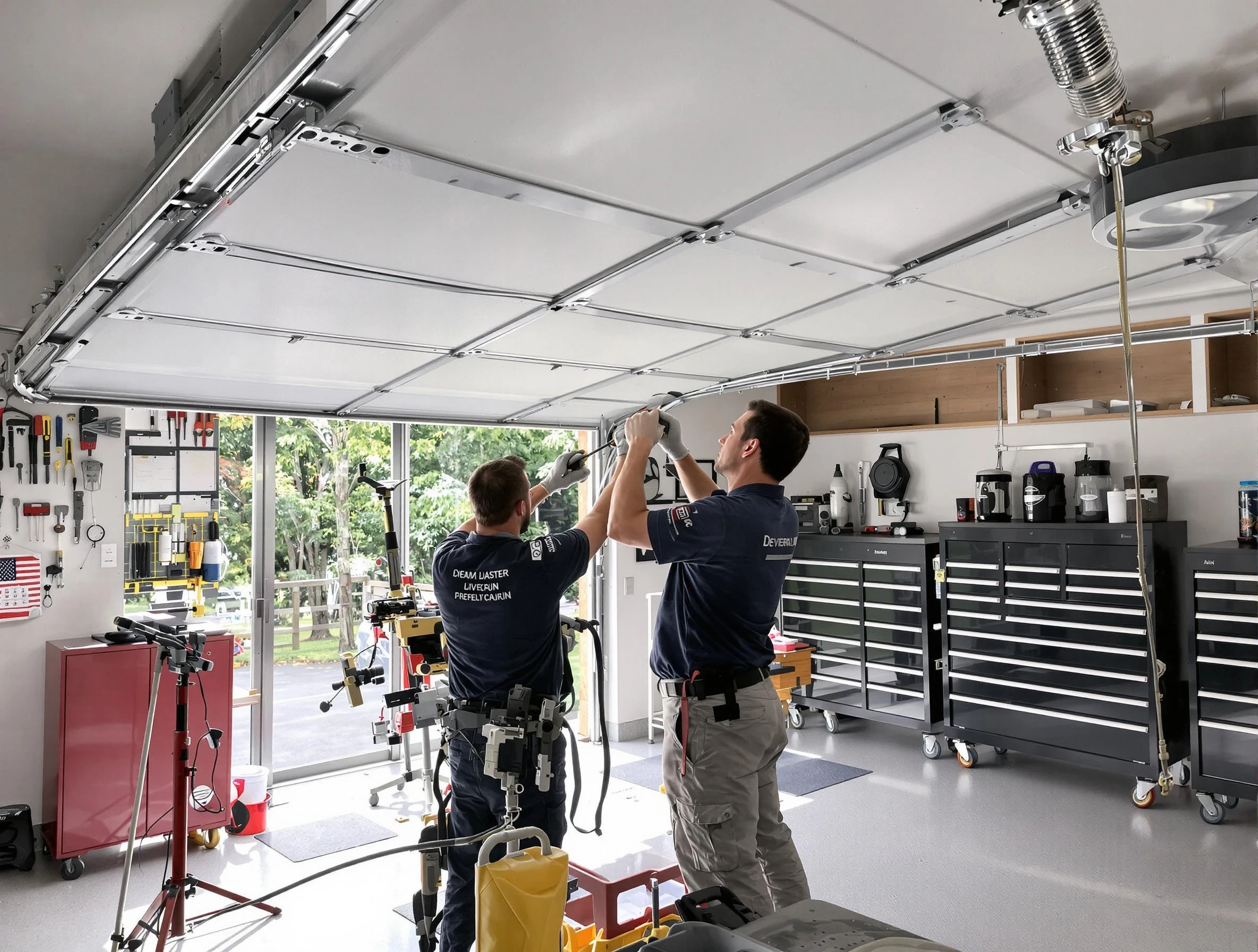Overhead Repair in Sylacauga, AL