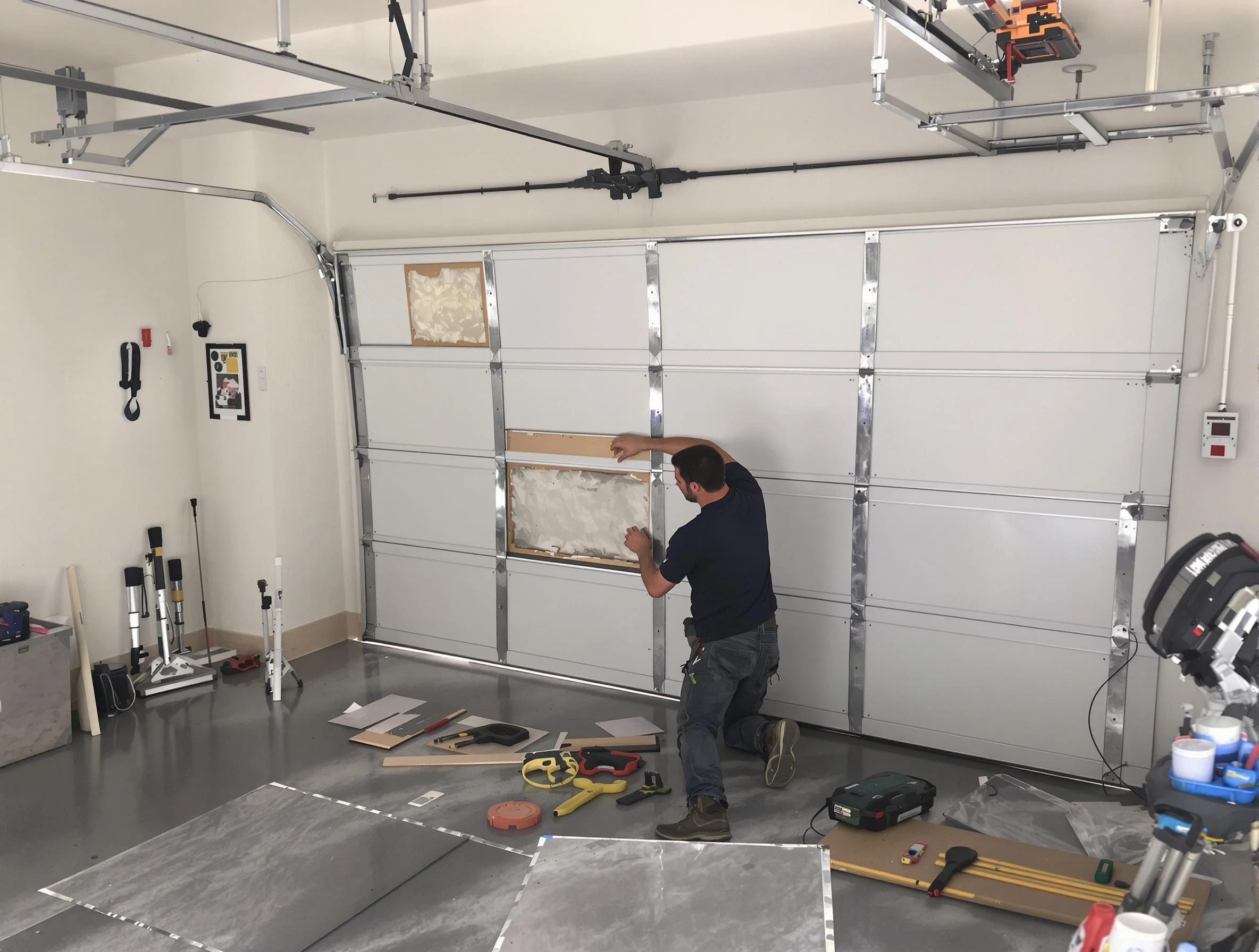 Panel Repair in Sylacauga, AL