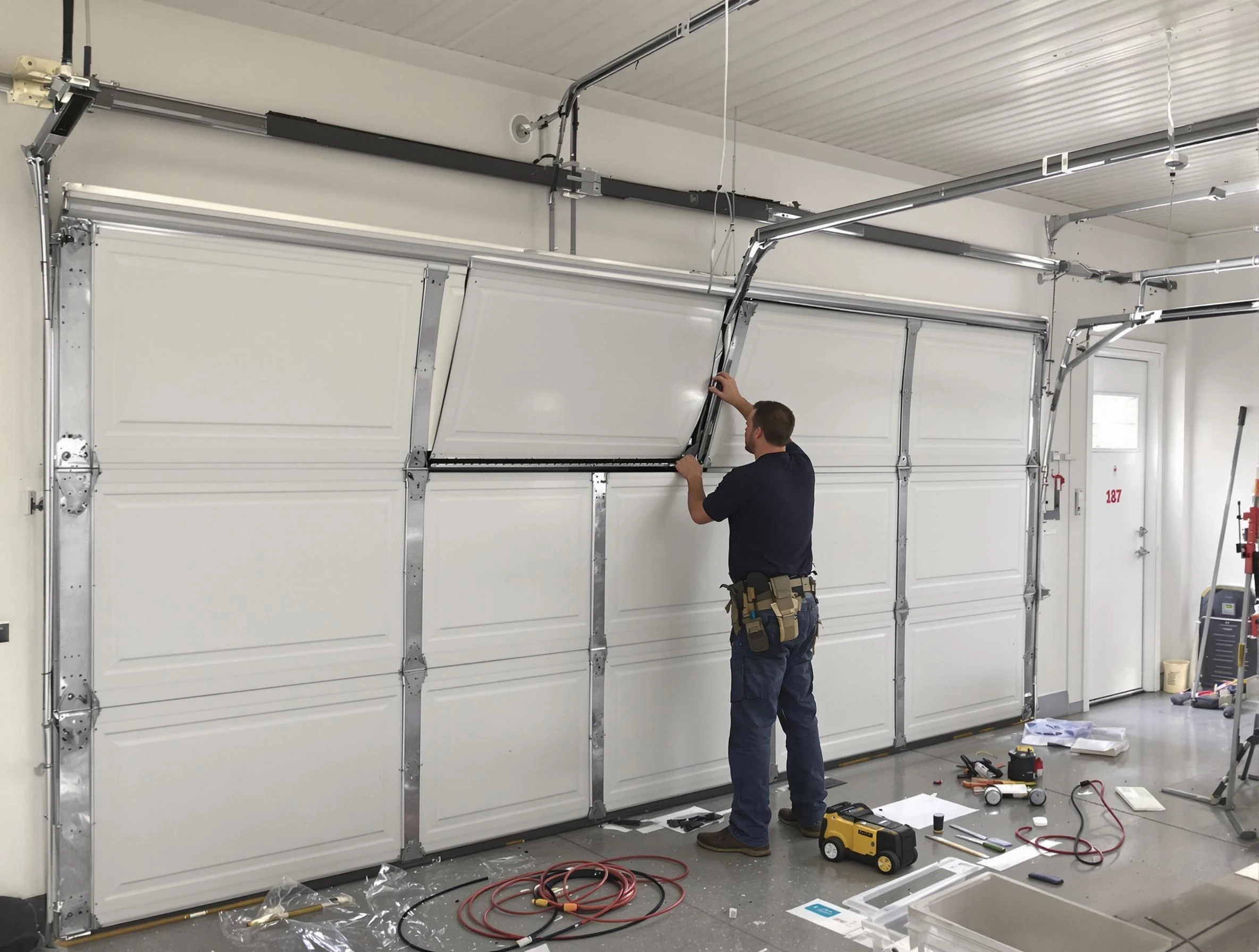Section Replacement in Sylacauga, AL