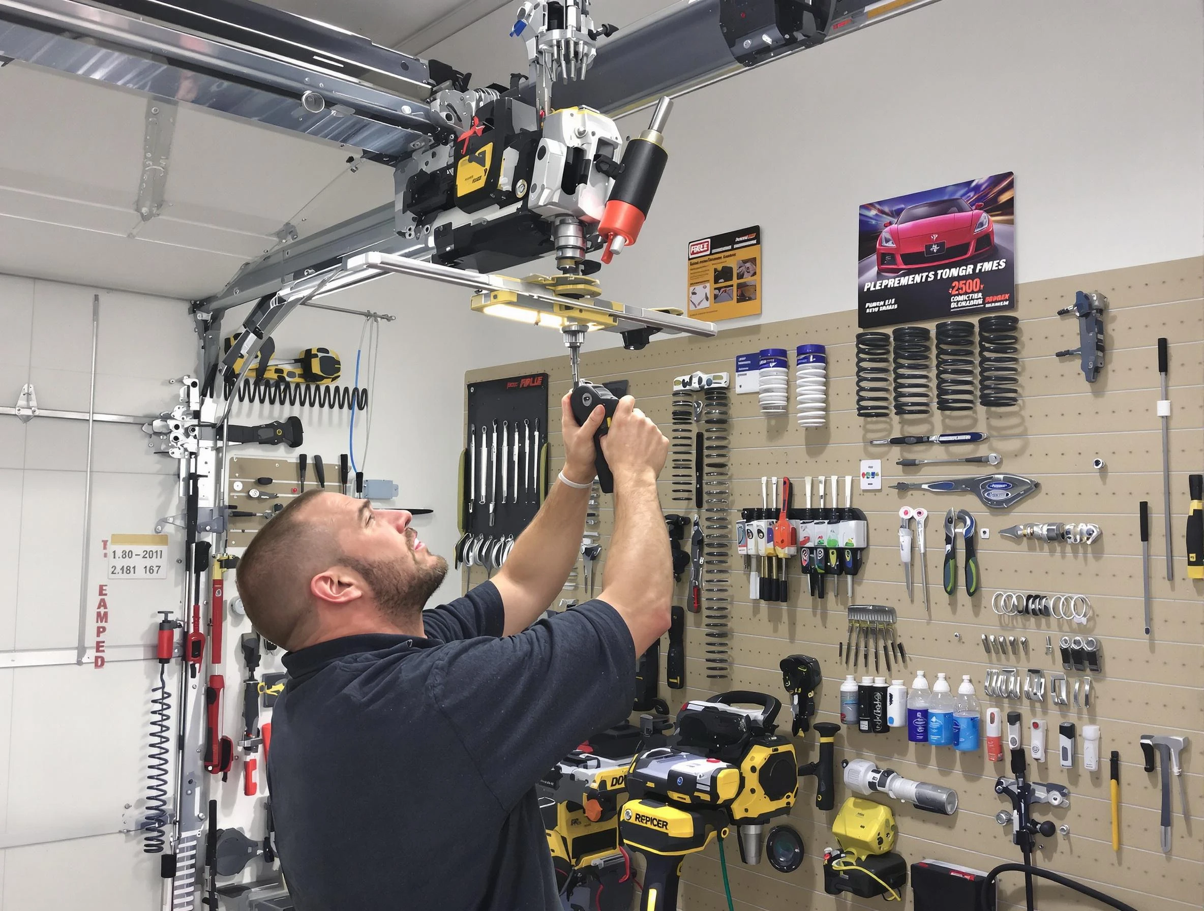 Spring Repair in Sylacauga, AL